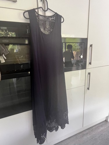 Roman jersey maxi dress size - jersey,
