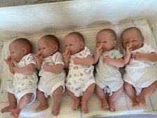Berenguer Quintuplets Reborn