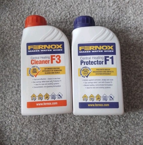 Fernox bundle central - f1, (central