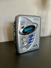Sony WM-FX277 Cassette/Radio