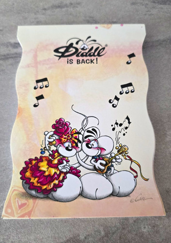 Diddl back block - is,