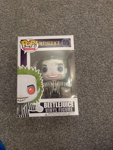 Beetlejuice funko pop movies - pop,