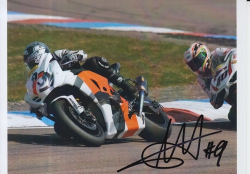 Chris walker hand signed - walker,