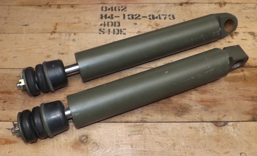 Daimler ferret shock absorbers - ferret,