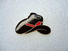 Cowboy Ten Gallon Hat Enamel