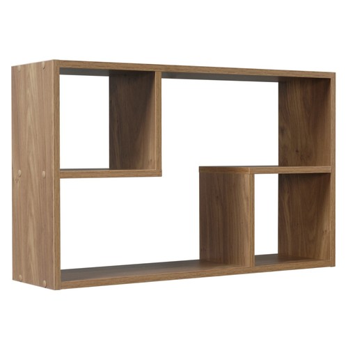 Space saving floating - space, wall