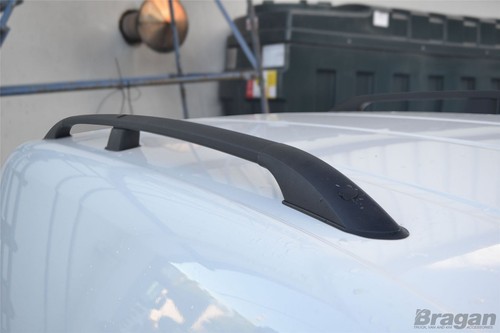 Roof rails black for ford - for,
