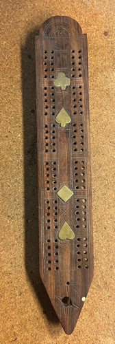 Antique 1735 dated colonial - antique,