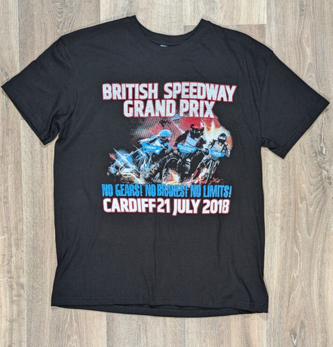 Speedway british grand prix - grand,