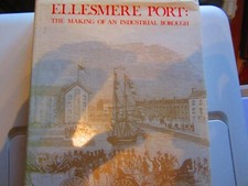 Ellesmere port the - port, of