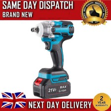 1000Nm 1/2" Cordless Electric