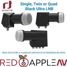 Single/Twin or Quad Inverto