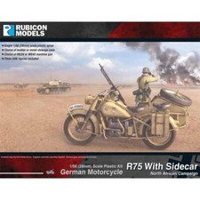 Rubicon Models 280052 German