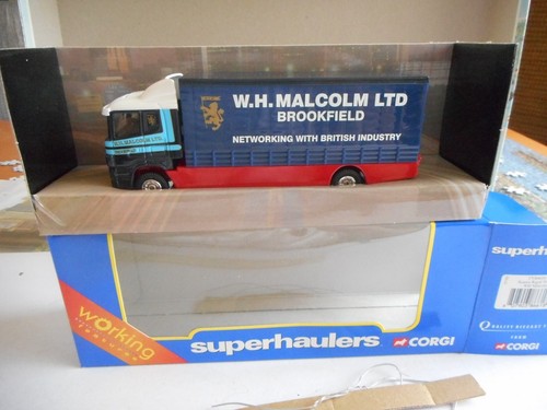 Corgi superhaulers ty86618 - superhaulers,