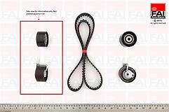 Timing belt kit fit citroen - belt,