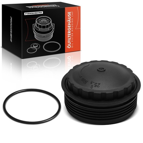 Oil filter housing - oil, for