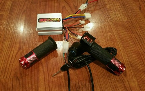 24v razor pr200 - pr200, pocket