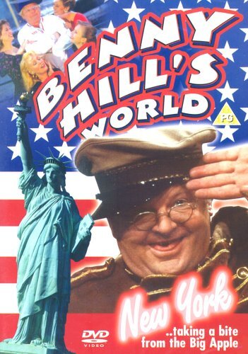 Benny hill world tour - world,