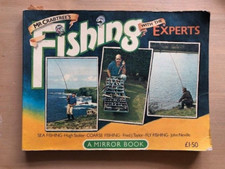 MR CRABTREE'S FISHING WITH THE EXPERTS - P/B - 1978