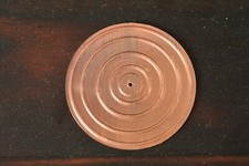 Phonograph  Copper DIAPHRAGM -