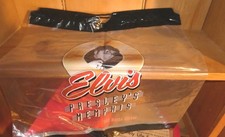 Elvis Graceland memorabilia