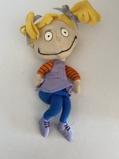 Rugrats Angelica Plush Soft