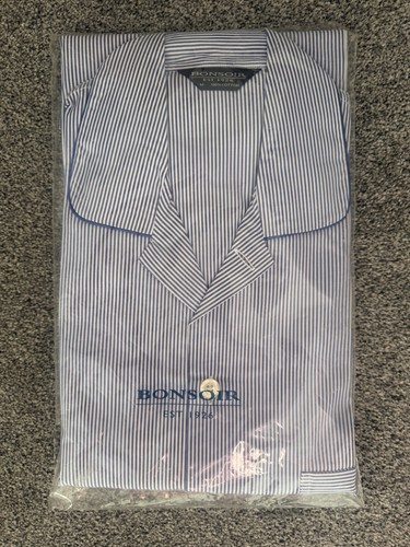 Bonsoir pyjamas size - size, blue