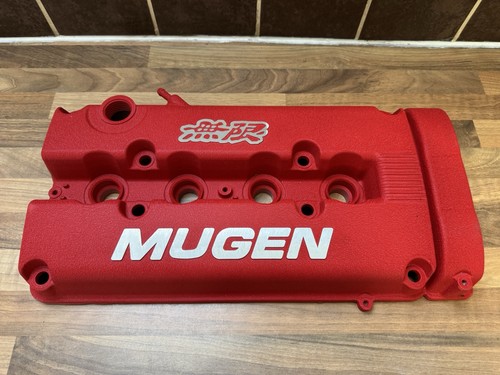 Mugen rocker cover honda - rocker,