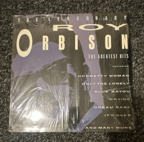 The legendary roy orbison - the,