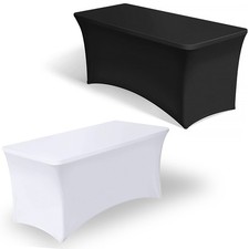 6FT Rectangular Stretch Tight