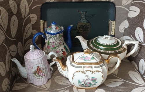 Vintage teapots inc 1931 - vintage,