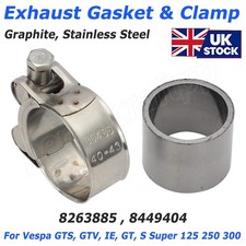 For Vespa GTS, GTV, IE, GT, S