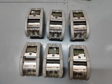 Joblot 6x Zebra QLn220 Label Printers Portable BT Wifi Untested
