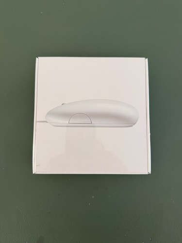 Apple mighty mouse new - mighty,
