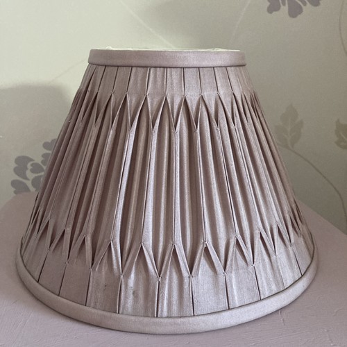 Laura ashley pleated amethyst - ashley,