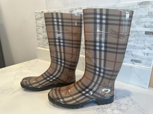 Authentic burberry haymarket - authentic,