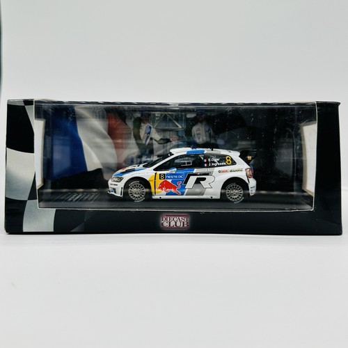Diecast club scale - 1:43, vw