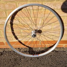 Rigida (26") Front Wheel With