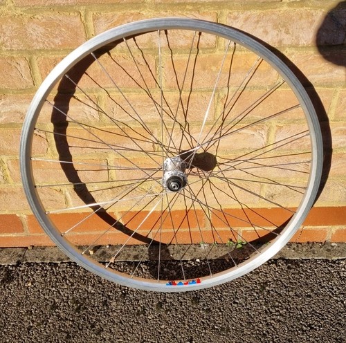 Rigida front wheel - rigida, (26")