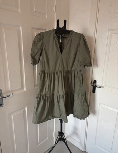 Primark khaki green - khaki, cotton
