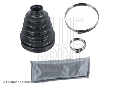 New bellow set - bellow, shaft