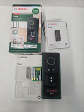 Bosch Truvo 2nd Gen Detection of Live Cables & Metal Detector Wall Scanner 70 mm