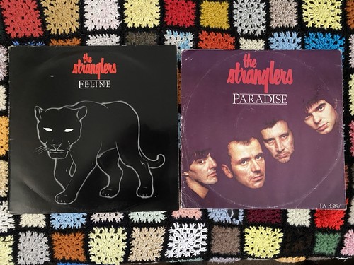 The stranglers feline - lp,