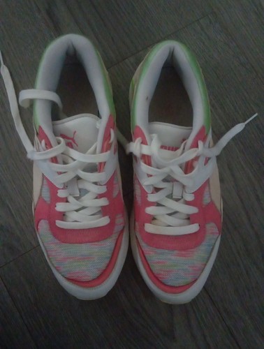 Puma trainers trinomic ladies - trainers,