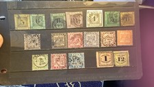 BADEN= 1851-1868 CLASSIC