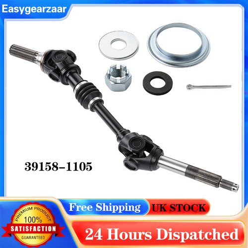39158 110 complete rear - complete, axle