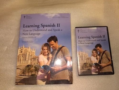 Learning spanish bill - learning, ii