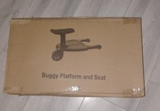 Buggy Platform And Seat