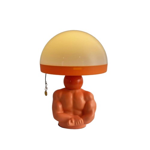 Torso lamp quirky - torso,