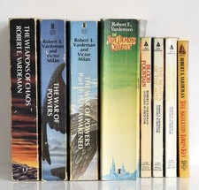 ROBERT E. VARDEMAN : Select